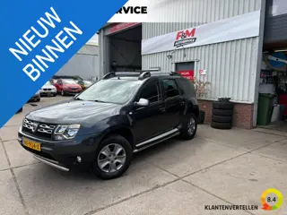 Dacia Duster 1.2 TCe 4x2 Prestige Airco, cruise, leder, trekhaak, pdc achter