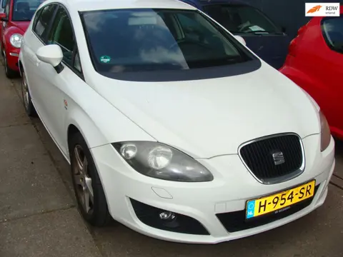 Seat Leon 1.2 TSI Ecomotive COPA navi airco elek pak nap apk