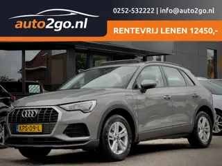Audi Q3 45 TFSI e AUT6 S-LINE EDITION PANODAK LEDER NAVI DIGI-DASH APPLE-CARPLAY LED LMV PDC