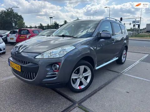 Peugeot 4007 2.4 GT 7p.