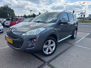 Peugeot 4007 2.4 GT 7p.