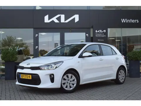 Kia Rio 1.0 TGDI ComfortPlusLine Navigator | Cruise | Navigatie | Camera | tot 10j. Kia garantie |