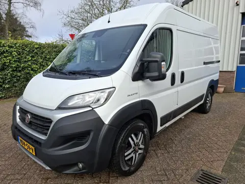 Fiat Ducato 35H 2.3 MultiJet L2H2 2 X SCHUIFDEUR CLIMAT/CRUISE/NAVI/3-ZITS 130PK