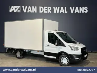 Ford Transit 2.0 TDCI 161pk Bakwagen Laadklep Euro6 Airco | Cruisecontrol | Verwarmde voorruit Bijri