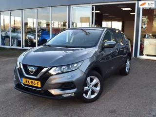 Nissan Qashqai 1.2 Acenta | AUTOMAAT| PARKEERSENSOREN VOOR + ACHTER|NAVI | CLIMATE CONTROL| ACHTERUI