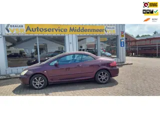 Peugeot 307 CC 2.0-16V