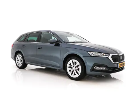 Škoda Octavia Combi 1.0 TSI Business Edition Plus (INCL-BTW) *FULL-LED | NAVI-FULLMAP | HEATED-COMFO