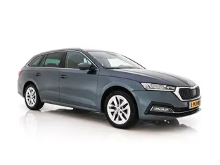 Škoda Octavia Combi 1.0 TSI Business Edition Plus (INCL-BTW) *FULL-LED | NAVI-FULLMAP | HEATED-COMFO