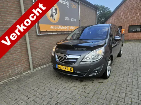 Opel Meriva 1.4 Turbo Cosmo (versnellingsbak probleem)