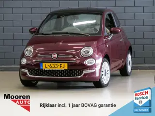 Fiat 500 1.0 Hybrid Dolcevita | PANOAK | APPLE CARPLAY / ANDROID AUTO |