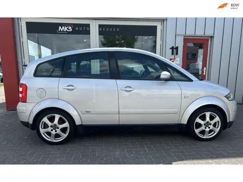 Audi A2 1.4 Airco/S-Line