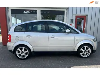Audi A2 1.4 Airco/S-Line