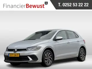 Volkswagen Polo 1.0 TSI AUT7 LIFE EDITION FACELIFT NAVI AIRCO DIGI-DASH LED LMV PDC
