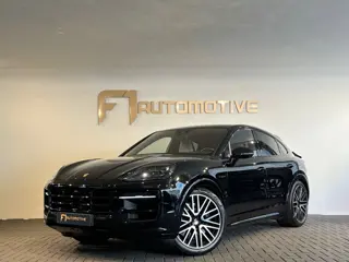 Porsche Cayenne Coupé 3.0 S E-Hybrid Pano|Sportdesign|HuD|