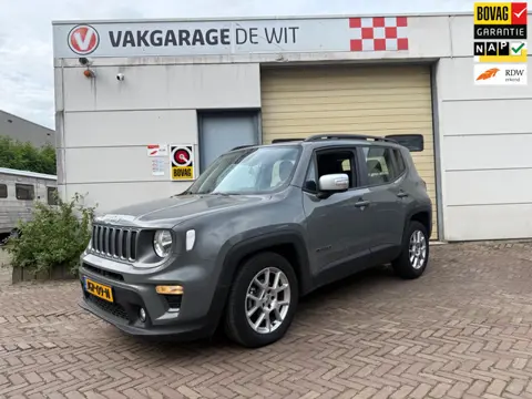 Jeep RENEGADE 1.0T Limited | Adaptive cruise | Carplay