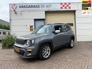 Jeep RENEGADE 1.0T Limited | Adaptive cruise | Carplay