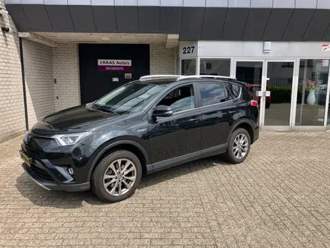 Toyota RAV4 2.5 Hybrid Dynamic / DEALER SERVICED / TREKHAAK / NAVI / CAMERA
