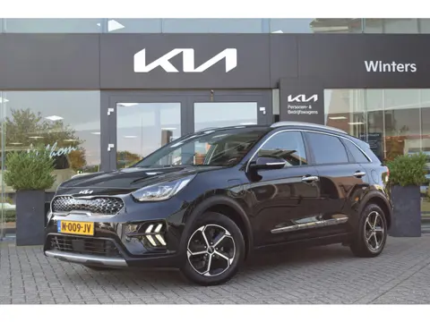 Kia Niro 1.6 GDi PHEV DynamicPlusLine (bj 2021, automaat)
