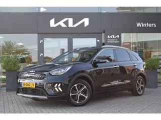 Kia Niro 1.6 GDi PHEV DynamicPlusLine (bj 2021, automaat)