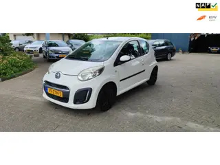 Citroen C1 1.0 Collection bj 2013 airco koud