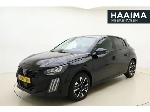 Peugeot 208 1.2 Hybrid 110 e-DCS6 Allure | € 3.480,- demovoordeel! | Automaat |  LM velgen | Camera 
