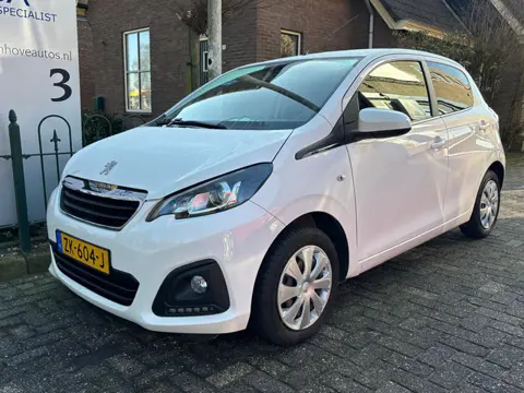 Peugeot 108 1.0 e-VTi Active (bj 2019)