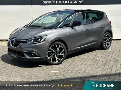 Renault Scénic 1.3 TCe 140pk EDC Bose | Groot scherm | Camera | Climate Control | Adaptieve Cruise C