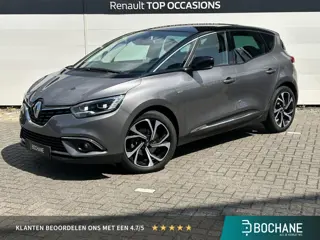 Renault Scénic 1.3 TCe 140pk EDC Bose | Groot scherm | Camera | Climate Control | Adaptieve Cruise C