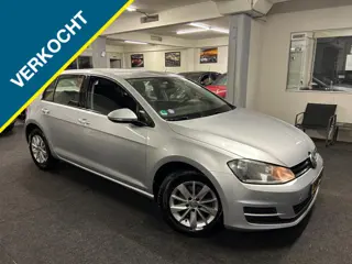 Volkswagen Golf 1.2 TSI Comfortline*5deurs*NAP*Navi*Velgen