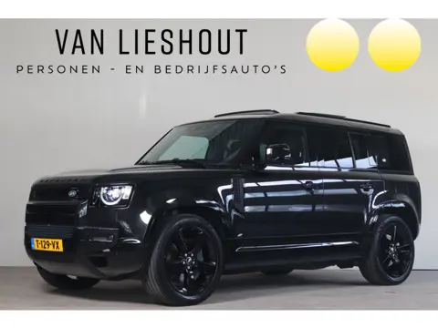 Land Rover Defender 110 2.0 P400e X-Dynamic HSE NL-Auto!! HUD I Pano I Elek.Trek