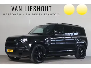 Land Rover Defender 110 2.0 P400e X-Dynamic HSE NL-Auto!! HUD I Pano I Elek.Trek