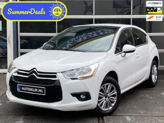 Citroen DS4 /C4 1.2 PureTech So Chic|Airco|132000KM|
