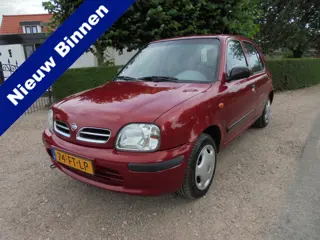 Nissan Micra 1.0 GX N-CVT **68.000  org.km. NAP**STUURBEKRACHTIGING**
