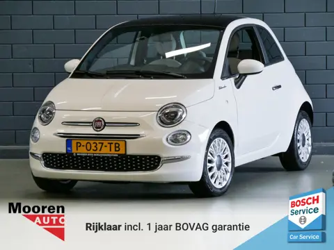 Fiat 500 1.0 Hybrid Dolcevita | PANODAK | CARPLAY / ANDROID AUTO |