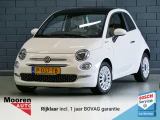 Fiat 500 1.0 Hybrid Dolcevita | PANODAK | CARPLAY / ANDROID AUTO |