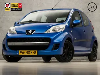 Peugeot 107 1.0-12V Millesim 200 Sport (AIRCO, 5 DEURS, ELEK RAMEN, TOERENTELLER, SPORTSTOELEN, NIEU