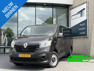 Renault Trafic 1.6 dCi T29 L2H1 Comfort*A/C*HAAK*3-P*CRUISE*