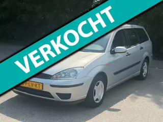 Ford Focus Wagon 1.6-16V Centennial Airco! APK 1-2027! 2003!