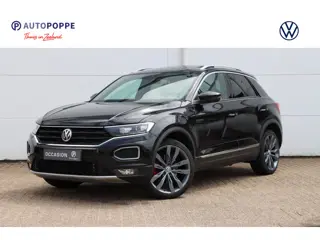 Volkswagen T-Roc 2.0 TSI 4Motion Sport 190pk DSG7