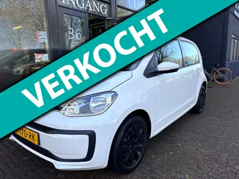 Volkswagen Up! 1.0 BMT move up! Airco/Cruise/Camera/PDC/5Drs