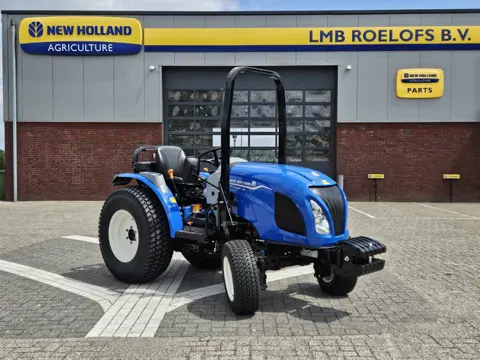 New Holland Boomer 40 (bj 2023)