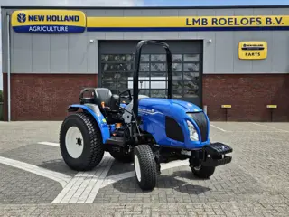 New Holland Boomer 40 (bj 2023)