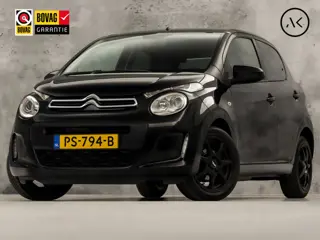 Citroën C1 1.0 e-VTi Black Sport (5 DEURS, SCHERM, GETINT GLAS, CRUISE, BLUETOOTH, SPORTSTOELEN, NIE