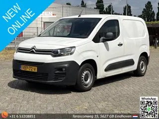 Citroen Berlingo 1.6 BlueHDI Club | € 4.450,- NETTO! |