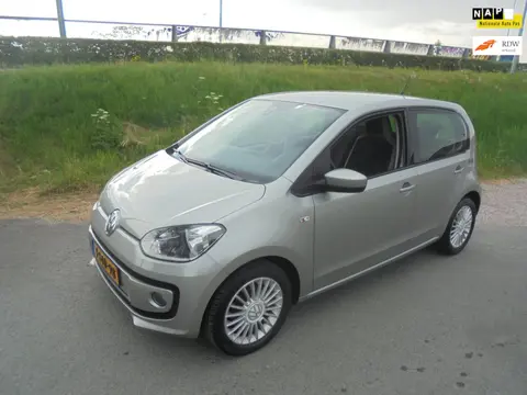 Volkswagen Up! Volkswagen Up 1.0 Benzine airco lmv navigatie pdc 139.000km