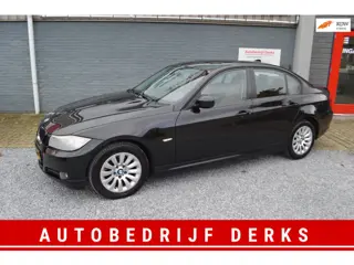 BMW 3-serie 318d AUT Airco Navi Leer Xenon