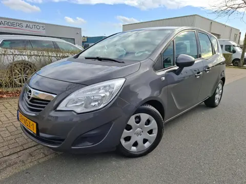 Opel Meriva 1.4 Edition AIRCO/CRUISE/TREKHAAK!