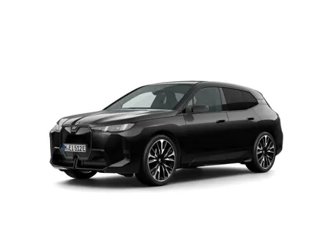 BMW iX xDrive60 112 kWh M-Sport Pro | 23" | Trekhaak | Sky Lounge | Driving Assistant Professional |