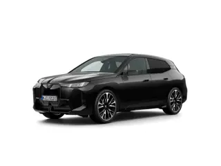 BMW iX xDrive60 112 kWh M-Sport Pro | 23" | Trekhaak | Sky Lounge | Driving Assistant Professional |