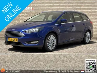 Ford Focus Wagon 1.0 First Edition | Navi | Climate | Cruise | Keyless